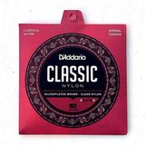D'addario EJ27N 4/4 Normal Tension Klasik Gitar Teli
