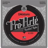 DADDARİO EJ30 RECTİFİED TREBLES NORMAL TENSİON TAKIM TEL KLASİK GİTAR TELİ
