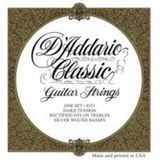 D'addario EJ31 Hard Tension Silver Klasik Tel Set