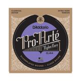 D'addario EJ44 Extra Hard Tension Silver Klasik Tel Set
