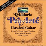 D'addario EJ44C Klasik Gitar Teli