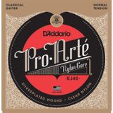 Daddario Ej45 Normal Tension Klasik Gitar Teli (3 Pena Hediye)