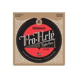 D’addario Ej45 Pro-Arte Klasik Gitar Tel Seti Silverplated Wound Normal Tension