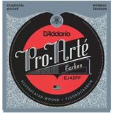 D'addario Ej45ff Pro-Arte Carbon Klasik Gitar Teli