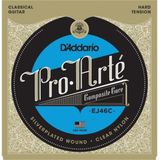 DADDARIO EJ46C KLASİK GİTAR TEL SETİ HARD TENSION
