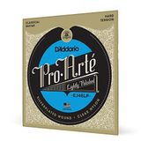 D'addario EJ46LP Pro-Arte Polished Hard Tansiyon Klasik Gitar Teli