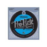 Daddario Ej46tt Klasik Gitar Tel Seti, Pro-arte, Dynacore, Tıtanıu D'addario Ej46tt Hard Tension Pro