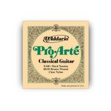 D'addario EJ48 Hard Tension Klasik Gitar Teli