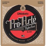 DADDARIO EJ49 KLASİK GİTAR TEL SETİ Normal Tension