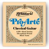 D'addario EJ50 Hard Tension Nylon Silver Klasik Tel Set