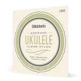 D'Addario EJ65S Pro-Arte Soprano Ukulele Teli