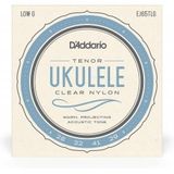 D'addario EJ65TLG Tenor Low G Set Ukulele Teli