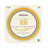 D'addario Ej95 Ej Serisi Ud Tel Seti