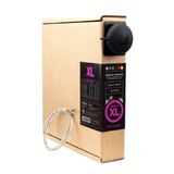 D'Addario elektro gitar telleri, elektro gitar, en popüler tel markası, EXL120-B25, nikel kaplama çelik, süper hafif (09-42), 25'li paket