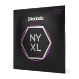 D'Addario Elektro Gitar Telleri | Gitar Teli Elektro Gitar | Birinci Sınıf Teller Elektro Gitar | Dünyanın En Popüler Tel Markası | NYXL09544 | "New York" Çelik |Super Light Plus (095-44)