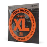 D'Addario Epn110 Elektro Gitar Tel Seti, Xl, 10-45, Nickel, Re