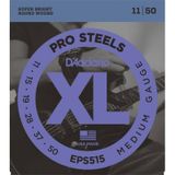 D'addario Eps515 Pro Steels Elektro Gitar Teli 11-50
