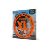 D'addario ESXL110 Double Ball Nickel Wound Elektro Gitar Teli (10