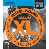 D'addario EXL110BT Dengeli Gerginlik Işığı Elektro Gitar Telleri