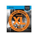 D'addario Exl110bt Nickel Wound, Balanced Tension Regular Light, 10-46 010-046 Elektro Takım