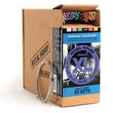 D'addario Exl115-B25 Xl Nickel Serisi Elektro Gitar Tel Seti (11-49 - Nickel Wound)