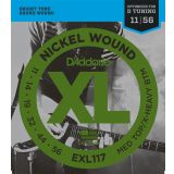 D'addario EXL117 Elektro Gitar Teli