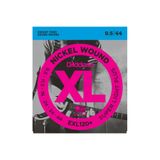 Daddario Exl120+ Elektro Gitar Tel Seti, Xl, 9.5-44, Nıckel Wound, Exl120+ Nickel Wound, Super Ligh