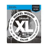 DADDARIO EXL148 ELEKTRO GİTAR TEL SETİ, XL, 10-52, LIGHT TOP/HEAVY
