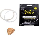 Daddario Gitar Teli Donizetti Tiko Klasik Gitar Tel Seti Ahsap Pena Hediyeli