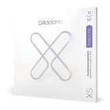 D'Addario Gitar Telleri - XS Fosfor Bronz Kaplamalı Akustik Gitar Telleri - XSAPB1152 - Tuning Stabilitesi ile Daha Fazla Kopma Mukavemeti - 6 Telli Gitar İçin - 11-52 Özel Işık