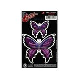 D'addario GT77018 Trıbal Butterfly Gitar Stickerı