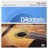 D'Addario Gypsy Jazz Akustik Gitar Teli (10-44)