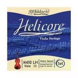 D'addario H410lh Helicore Viyola Tel Seti (Long Scale - Heavy) | Çok Lifli Çelik Öz İle Maksimum Volüm Yüksek Gerilim Dayanımı Ve Profesyonel