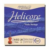 D'addario H410LM Keman Tel Set