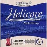 D'addario H410MM Helıcore Medıum Scale Medıum Ten Vıola Tel Seti