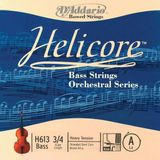 Daddario H613 Kontrabas Tek Tel, Helicores, 3/4, A-(La)