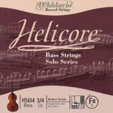 D'addario HS614 Kontrabas Tek Tel
