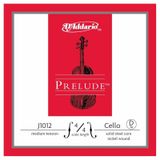 D'addario J101244M 4-4 Re Medium Çello Teli