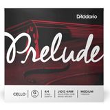 D'addario J1013 4/4M Prelude G-Sol 4/4 Scale Medıum T Cello Tek Tel