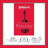 D'addario J1014 4/4M Do Prelude C Çello Teli