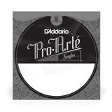 D'Addario J4505 Pro-Arte Naylon Normal Gerginlik Klasik Gitar için Tekli Beşinci İp