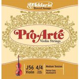 D'addario J56 Keman Tel Seti
