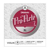 D'addario J5602 A 4-4M Pro Arte Tek Keman Teli