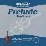 Daddarıo J614 Daddarıo J614 Kontrabas Tek Tel, 3/4, Prelude, E-(Mi), Medıum