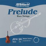 Daddario J614 Kontrabas Tek Tel | Prelude (Mi-E), 3/4 Medium