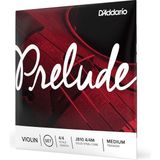 D'addario J810 4/4m Prelude Keman Teli - Çok Renkli