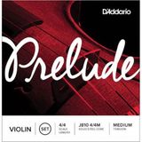 DADDARİO J810 PRELUDE MEDİUM 4/4 TAKIM TEL KEMAN