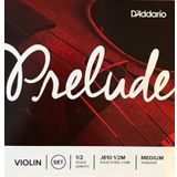 DADDARIO J81012 KEMAN TEL SETİ, PRELUDE, 1/2, MEDIUM