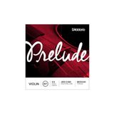 D'addario J81034 Prelude Scale 3/4 Medıum Tensıon Keman Tel Seti