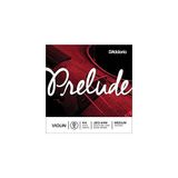 D'addario J813 D 4-4M Prelude Tek Keman Teli